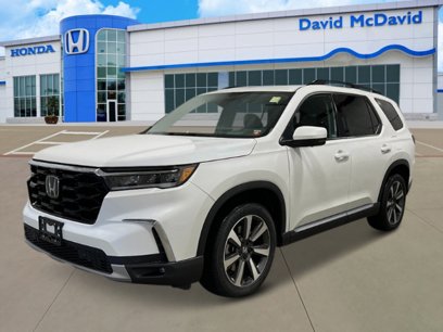 New 2025 Honda Pilot Elite