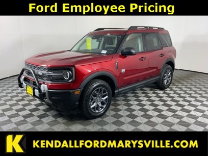 New 2025 Ford Bronco Sport Big Bend