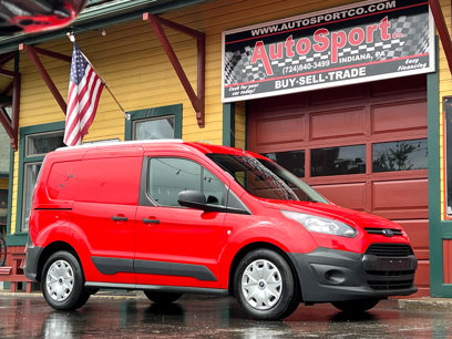 Used 2017 Ford Transit Connect XL