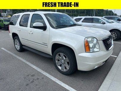Used 2013 GMC Yukon SLT w/ SLT-2 Equipment Package