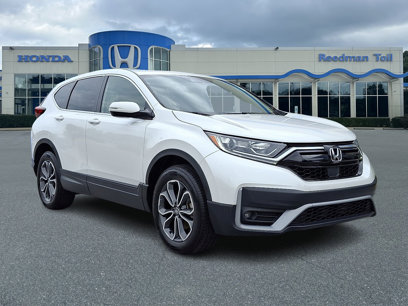 Used 2022 Honda CR-V EX-L