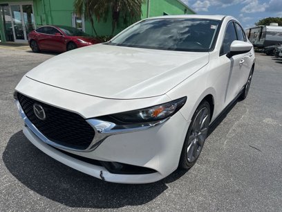 Used 2021 MAZDA MAZDA3 s