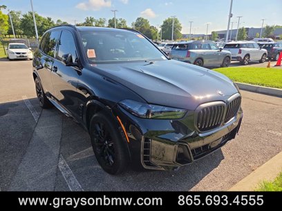 Used 2024 BMW X5 xDrive40i w/ Executive Package