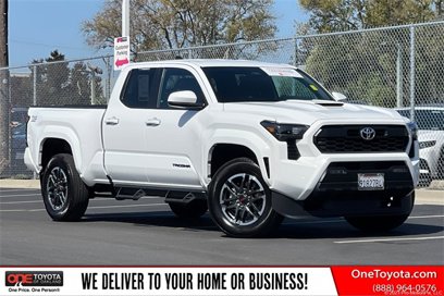 Certified 2024 Toyota Tacoma TRD Sport