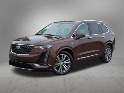 Certified 2022 Cadillac XT6 Premium Luxury