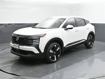 Certified 2025 Nissan Kicks SR