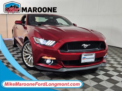 Certified 2016 Ford Mustang GT Premium w/ GT Performance Package
