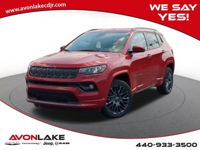 Used 2022 Jeep Compass Limited