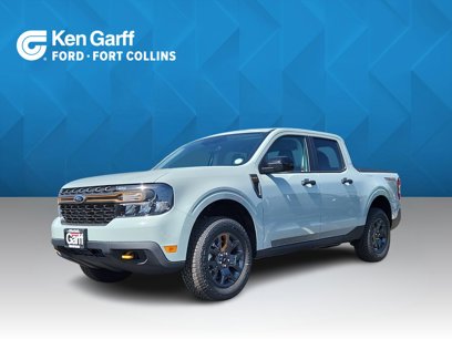 New 2024 Ford Maverick XLT w/ Tremor Off-Road Package