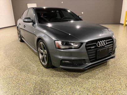 Used 2016 Audi A4 2.0T Premium Plus w/ Technology Package