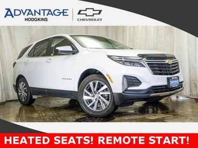 Certified 2023 Chevrolet Equinox LT