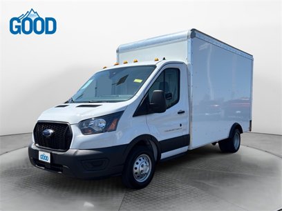 Used 2023 Ford Transit 350 DRW