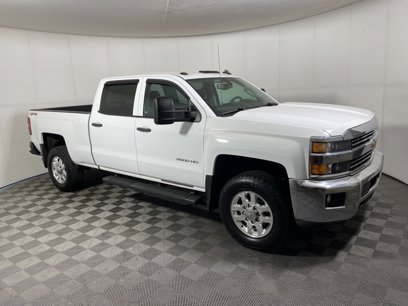 Used 2015 Chevrolet Silverado 2500 LT w/ LT Convenience Package