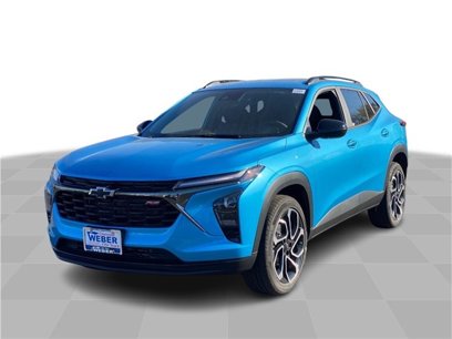 New 2025 Chevrolet Trax RS w/ Sunroof Package