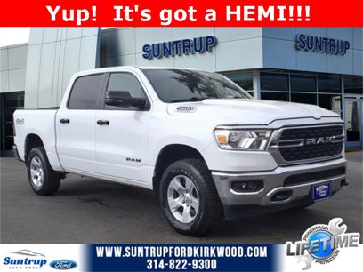 Used 2023 RAM 1500 Big Horn