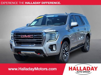 Certified 2023 GMC Yukon AT4 w/ AT4 Premium Package
