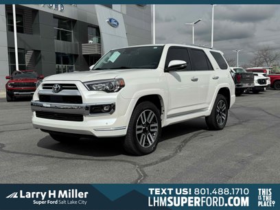 Used 2023 Toyota 4Runner Limited