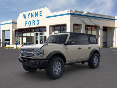 New 2025 Ford Bronco Badlands