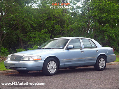 Used 2005 Mercury Grand Marquis GS