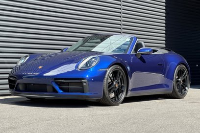 Used 2023 Porsche 911 Carrera GTS