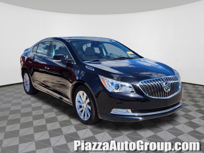 Used 2016 Buick LaCrosse Leather w/ Experience Buick Package