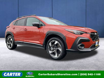 New 2025 Subaru Crosstrek 2.5i Limited w/ Crosstrek Mirror Package