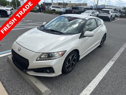 Used 2016 Honda CR-Z EX