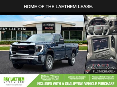 New 2025 GMC Sierra 2500 Pro w/ 1SA Pro Safety Plus Package