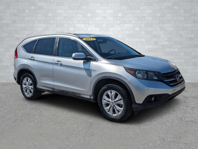 Used 2013 Honda CR-V EX-L