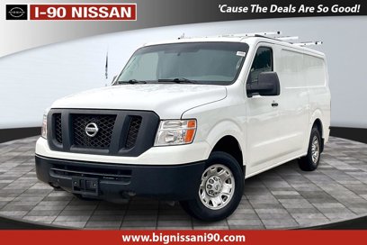 Used 2020 Nissan NV 2500 SV