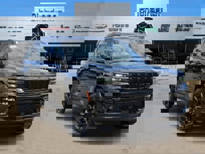 New 2025 Jeep Grand Cherokee Limited