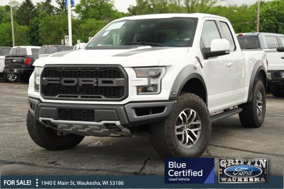 Used 2018 Ford F150 Raptor