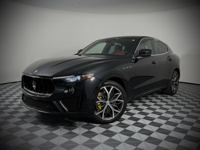 Used 2019 Maserati Levante