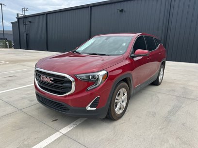 Used 2019 GMC Terrain SLE