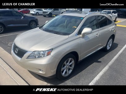 Used 2012 Lexus RX 350 FWD