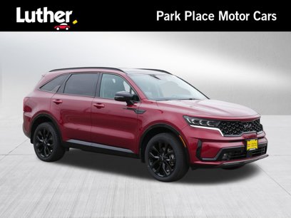 Used 2022 Kia Sorento SX