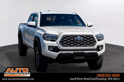 Used 2020 Toyota Tacoma TRD Off-Road