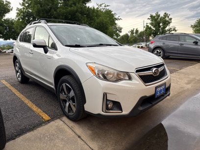 Used 2016 Subaru Crosstrek Touring w/ Popular Package #2