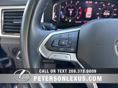 Used 2022 Volkswagen Atlas SE