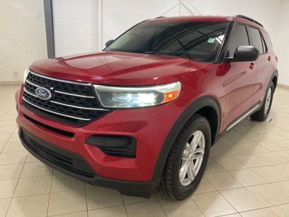 Used 2020 Ford Explorer XLT