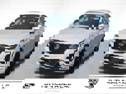 New 2025 Cadillac CT4 Sport