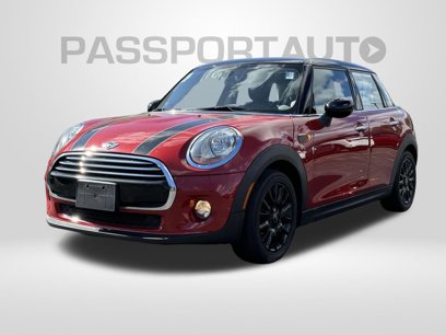 Used 2016 MINI Cooper 4-Door Hardtop
