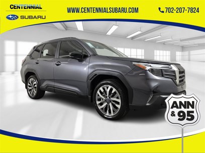 New 2025 Subaru Forester Touring