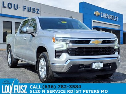 Used 2022 Chevrolet Silverado 1500 LT