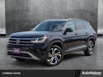 Used 2021 Volkswagen Atlas SEL Premium