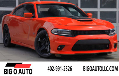 Used 2019 Dodge Charger Scat Pack