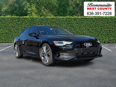 Used 2022 Audi A6 2.0T Premium
