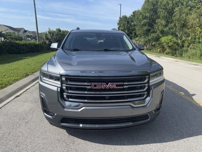 Used 2021 GMC Acadia AT4 w/ Technology Package