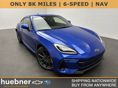 Used 2023 Subaru BRZ Limited