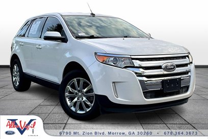 Used 2014 Ford Edge Limited w/ Driver Entry Package